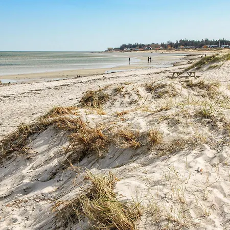 Four-bedroom In * Glesborg