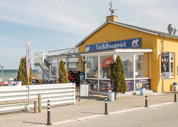Four-bedroom In * Glesborg