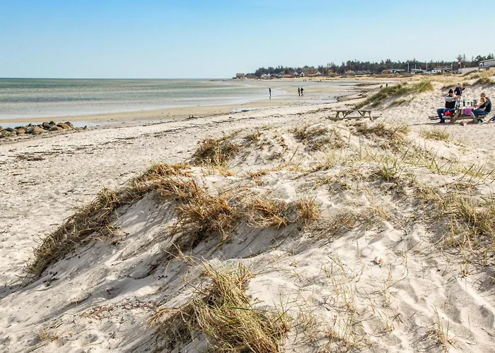 Four-bedroom In * Glesborg