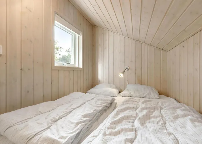 Four-bedroom In Ferienhaus