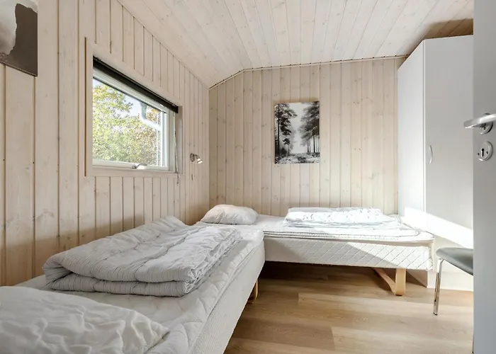 Ferienhaus Four-bedroom In *