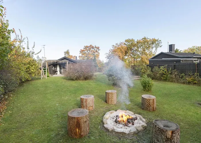 Four-bedroom In Ferienhaus *